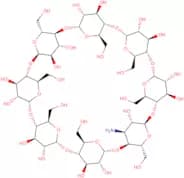 6-Monodeoxy-6-monoamino-gamma-cyclodextrin,