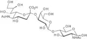 3'-Sialyl-N-acetyllactosamine sodium salt