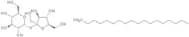 Sucrose stearate - 25-33% monostearate