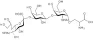 3'-Sialylgalacto-N-biosyl-serine