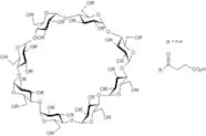 Succinyl-gamma-cyclodextrin
