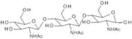 N,N',N''-Triacetylchitotriose