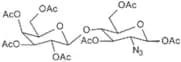 1,3,6-Tri-O-acetyl-4-O-(2,3,4,6-tetra-O-acetyl-b-D-galactopyranosyl)-2-azido-2-deoxy-D-glucopyrano…