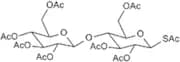 4-O-(2,3,4,6-Tetra-O-acetyl-b-D-glucopyranosyl)-1,2,3,6-tetra-O-acetyl-b-D-thioglucopyranose