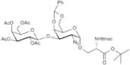 3-O-(2,3,4,6-Tetra-O-acetyl-b-D-galactopyranosyl)-2-azido-4,6-O-benzylidene-2-deoxy-a-D-galactopyr…