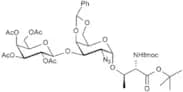 3-O-(2,3,4,6-Tetra-O-acetyl-b-D-galactopyranosyl)-2-azido-4,6-O-benzylidene-2-deoxy-a-D-galactopyr…