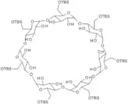 6-Tert-butyldimethylsilyl-b-cyclodextrin