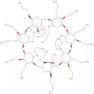 Heptakis(2,3,6-tri-O-ethyl)cyclomaltoheptaose