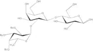 2'',3'',4''-Tri-O-benzylfucosyllactose