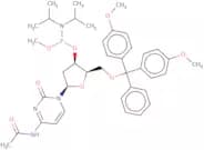 N4-Acetyl-2'-deoxy-5'-O-DMT-cytidine 3'-Me phosphoramidite