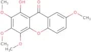 1-Hydroxy-2,3,4,7-tetramethoxyxanthone