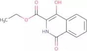 Ethyl 4-hydroxy-1-oxo-1,2-dihydroisoquinoline-3-carboxylate