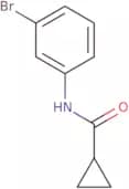 N-(3-Bromophenyl)cyclopropanecarboxamide