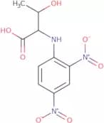 N-(2,4-Dinitrophenyl)-DL-threonine