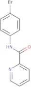 N-(4-Bromophenyl)picolinamide