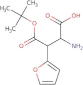 3- tert -Butoxycarbonylamino-3-furan-2-yl-propionic acid