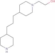 1-[N-(2-Hydroxyethyl)-4'-piperidyl]-3-(4'-piperidyl)propane
