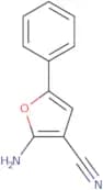 2-Amino-5-phenyl-3-furonitrile
