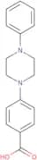 4-(4-Phenylpiperazin-1-yl)benzoic acid