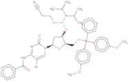 N4-Benzoyl-5-bromo-2'-deoxy-5'-O-DMT-cytidine 3'-CE phosphoramidite