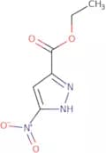 Ethyl 5-nitro-1H-pyrazole-3-carboxylate