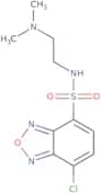 DAABD-Cl [=4-[2-(Dimethylamino)ethylaminosulfonyl]-7-chloro-2,1,3-benzoxadiazole] [for Proteome An…