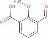 3-Formyl-2-methoxybenzoic acid