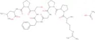 Des-Arg9-[Leu8]-Bradykinin