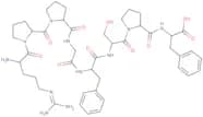 Des-Arg9-Bradykinin