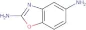 1,3-Benzoxazole-2,5-diamine