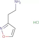 2-(1,2-Oxazol-3-yl)ethan-1-amine hydrochloride