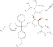 5'-O-DMT-2'-O-methyluridine 3'-CE phosphoramidite
