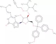 N2-DMF-5'-O-DMT-2'-O-methylguanosine 3'-CE phosphoramidite