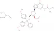 2'-Deoxy-5'-O-DMT-N2-isobutyrylguanosine 3'-H phosphonate triethylammonium salt