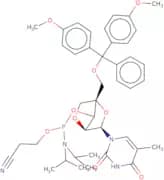 5'-O-DMT-5-methyl-(2'-O-4'-C-methylene)-uridine 3'-CE-phosphoramidite