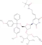 2'-Deoxy-5'-DMT-5-[3-(trifluoroacetylamino)-1-E-propenyl]-uridine 3-CE phosphoramidite