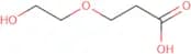 3-(2-Hydroxyethoxy)propanoic acid