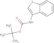 tert-Butyl N-(1-benzothiophen-3-yl)carbamate