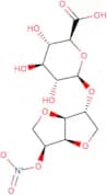Isosorbide 2-mononitrate 5-β-D-glucuronide-13C6