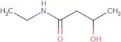 N-Ethyl-3-hydroxybutanamide