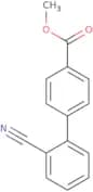 Methyl 2'-cyano-[1,1'-biphenyl]-4-carboxylate