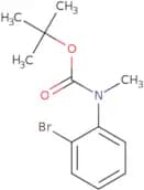 N-Boc 2-bromo-N-methylaniline