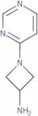 1-(Pyrimidin-4-yl)azetidin-3-amine