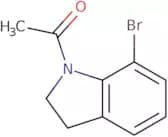 1-(7-Bromoindolin-1-yl)ethanone