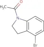 1-(4-Bromoindolin-1-yl)ethanone