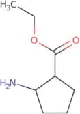 Ethyl (1R,2R)-2-aminocyclopentane-1-carboxylate