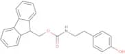 [2-(4-Hydroxyphenyl)-ethyl]-carbamic acid 9H-fluoren-9-ylmethyl ester