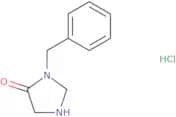 3-Benzylimidazolidin-4-one hydrochloride