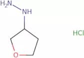 (3S)-(Tetrahydro-furan-3-yl)-hydrazine hydrochloride