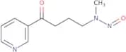 4-(Methylnitrosamino)-1-(3-pyridyl-d4)-1-butanone-d4